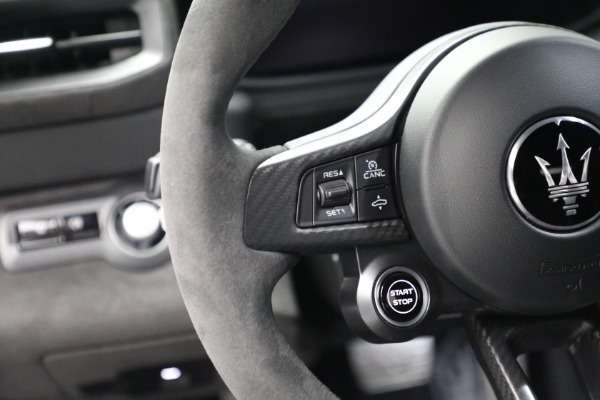 Used 2022 Maserati MC20 for sale Call for price at Alfa Romeo of Westport in Westport CT 06880 21