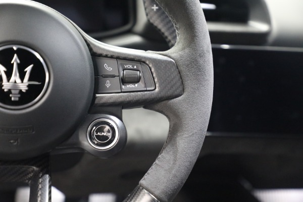 Used 2022 Maserati MC20 for sale Call for price at Alfa Romeo of Westport in Westport CT 06880 22