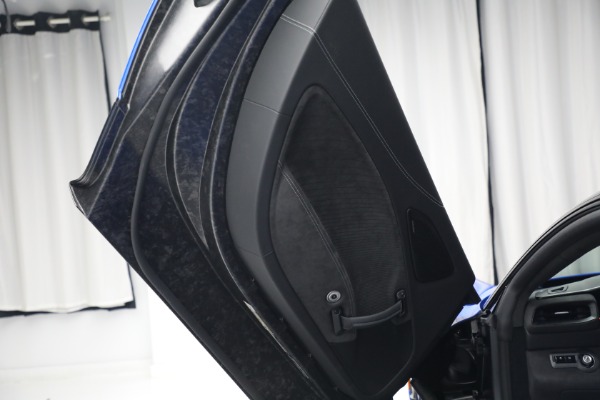 Used 2022 Maserati MC20 for sale Call for price at Alfa Romeo of Westport in Westport CT 06880 23