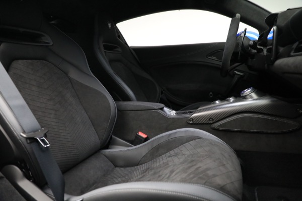 Used 2022 Maserati MC20 for sale Call for price at Alfa Romeo of Westport in Westport CT 06880 26
