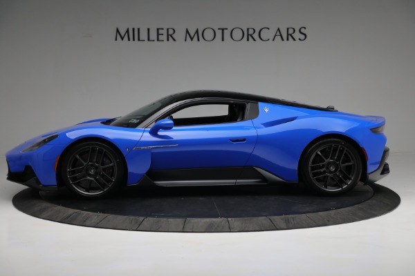 Used 2022 Maserati MC20 for sale Call for price at Alfa Romeo of Westport in Westport CT 06880 4