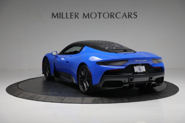 Used 2022 Maserati MC20 for sale Call for price at Alfa Romeo of Westport in Westport CT 06880 6