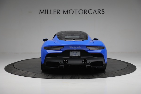 Used 2022 Maserati MC20 for sale Call for price at Alfa Romeo of Westport in Westport CT 06880 7