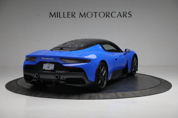 Used 2022 Maserati MC20 for sale Call for price at Alfa Romeo of Westport in Westport CT 06880 8