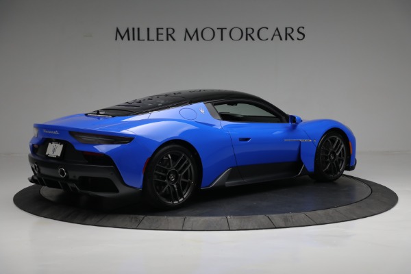 Used 2022 Maserati MC20 for sale Call for price at Alfa Romeo of Westport in Westport CT 06880 9