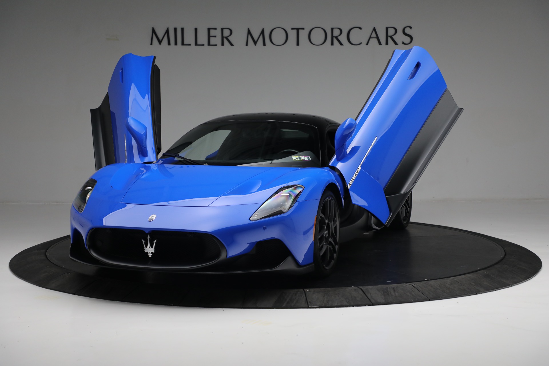 Used 2022 Maserati MC20 for sale Call for price at Alfa Romeo of Westport in Westport CT 06880 1