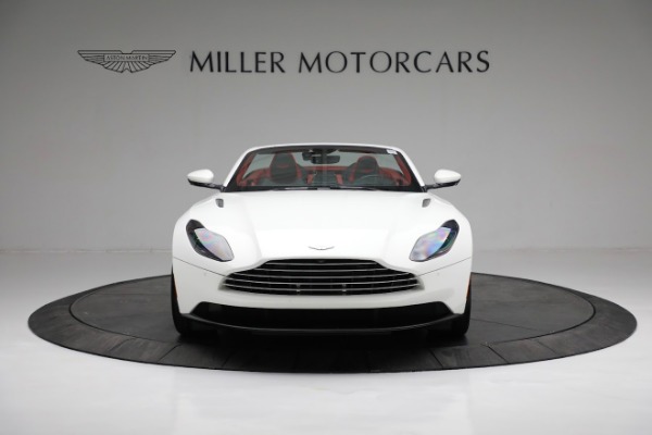 Used 2019 Aston Martin DB11 Volante for sale Sold at Alfa Romeo of Westport in Westport CT 06880 11