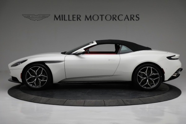 Used 2019 Aston Martin DB11 Volante for sale Sold at Alfa Romeo of Westport in Westport CT 06880 14