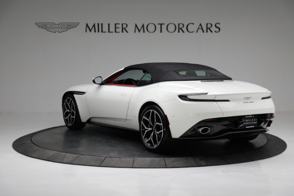 Used 2019 Aston Martin DB11 Volante for sale Sold at Alfa Romeo of Westport in Westport CT 06880 15