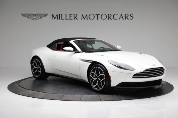 Used 2019 Aston Martin DB11 Volante for sale Sold at Alfa Romeo of Westport in Westport CT 06880 18