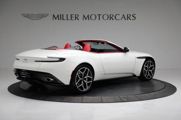 Used 2019 Aston Martin DB11 Volante for sale Sold at Alfa Romeo of Westport in Westport CT 06880 7