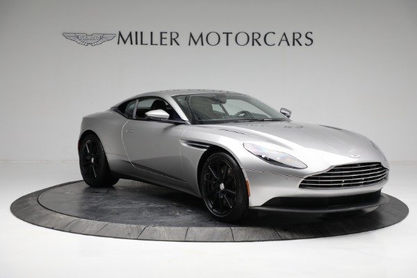 Used 2019 Aston Martin DB11 V8 for sale Sold at Alfa Romeo of Westport in Westport CT 06880 10