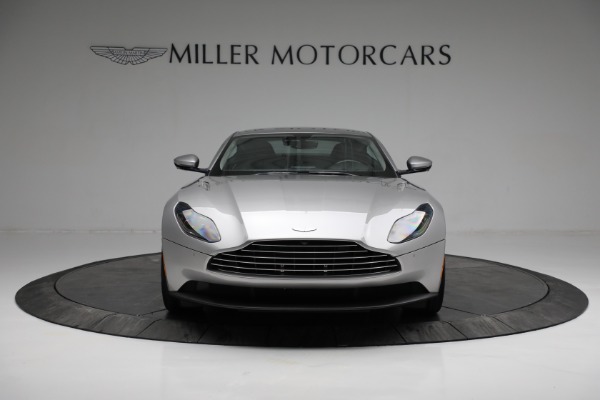 Used 2019 Aston Martin DB11 V8 for sale Sold at Alfa Romeo of Westport in Westport CT 06880 11