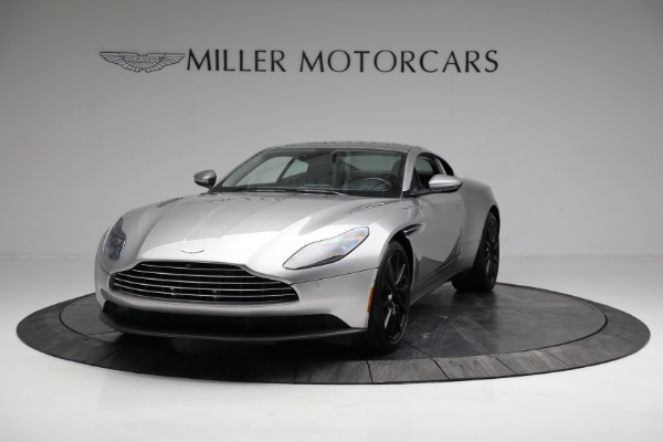 Used 2019 Aston Martin DB11 V8 for sale Call for price at Alfa Romeo of Westport in Westport CT 06880 12