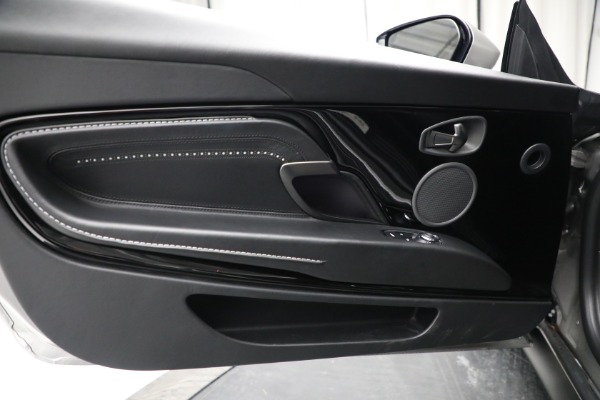 Used 2019 Aston Martin DB11 V8 for sale Sold at Alfa Romeo of Westport in Westport CT 06880 17