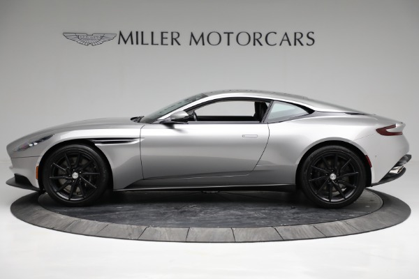Used 2019 Aston Martin DB11 V8 for sale Call for price at Alfa Romeo of Westport in Westport CT 06880 2