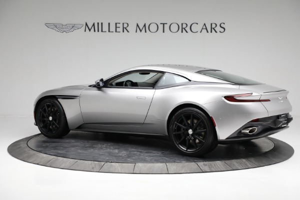 Used 2019 Aston Martin DB11 V8 for sale Sold at Alfa Romeo of Westport in Westport CT 06880 3