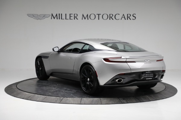 Used 2019 Aston Martin DB11 V8 for sale Sold at Alfa Romeo of Westport in Westport CT 06880 4