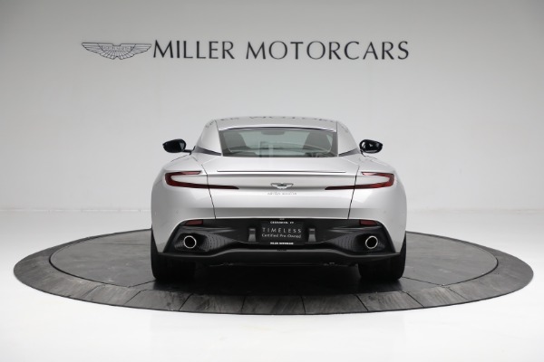Used 2019 Aston Martin DB11 V8 for sale Call for price at Alfa Romeo of Westport in Westport CT 06880 5