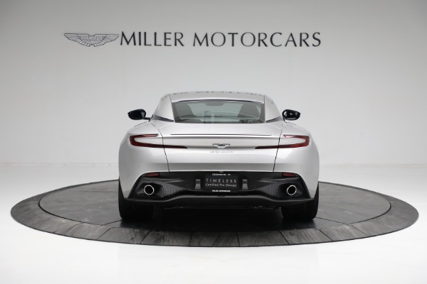 Used 2019 Aston Martin DB11 V8 for sale Sold at Alfa Romeo of Westport in Westport CT 06880 5