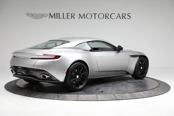 Used 2019 Aston Martin DB11 V8 for sale Sold at Alfa Romeo of Westport in Westport CT 06880 7