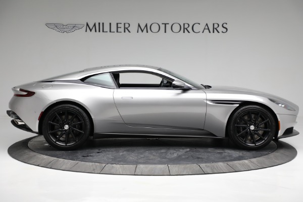Used 2019 Aston Martin DB11 V8 for sale Call for price at Alfa Romeo of Westport in Westport CT 06880 8