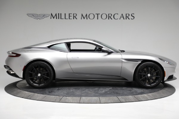 Used 2019 Aston Martin DB11 V8 for sale Sold at Alfa Romeo of Westport in Westport CT 06880 8