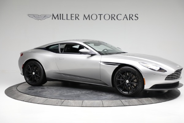 Used 2019 Aston Martin DB11 V8 for sale Sold at Alfa Romeo of Westport in Westport CT 06880 9