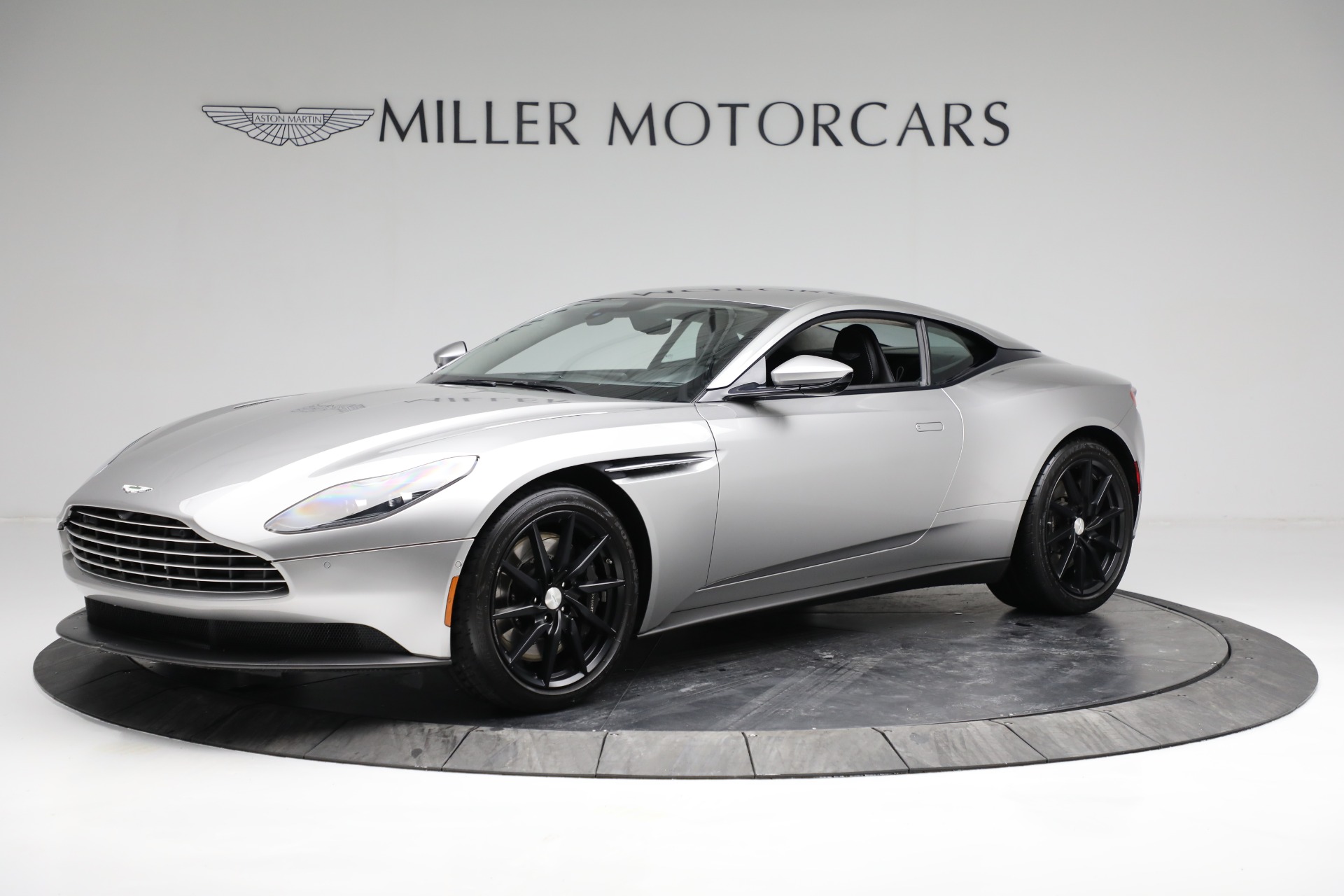 Used 2019 Aston Martin DB11 V8 for sale Sold at Alfa Romeo of Westport in Westport CT 06880 1