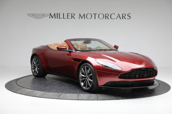Used 2020 Aston Martin DB11 Volante for sale Sold at Alfa Romeo of Westport in Westport CT 06880 10