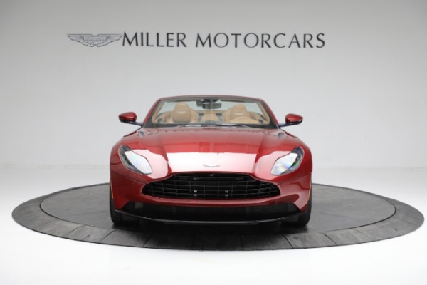Used 2020 Aston Martin DB11 Volante for sale Sold at Alfa Romeo of Westport in Westport CT 06880 11