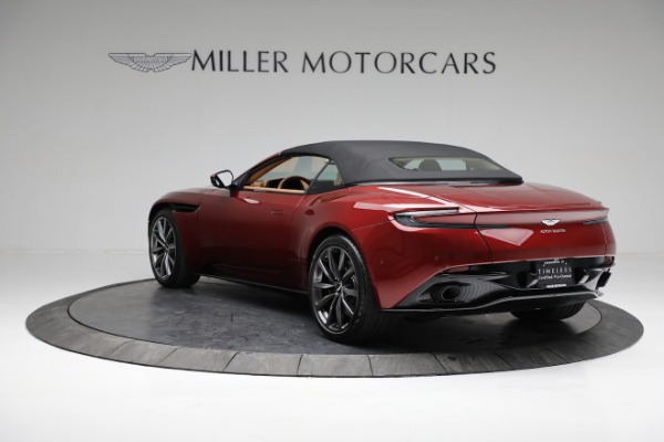 Used 2020 Aston Martin DB11 Volante for sale Sold at Alfa Romeo of Westport in Westport CT 06880 15