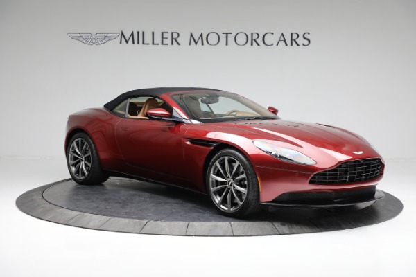 Used 2020 Aston Martin DB11 Volante for sale Sold at Alfa Romeo of Westport in Westport CT 06880 18