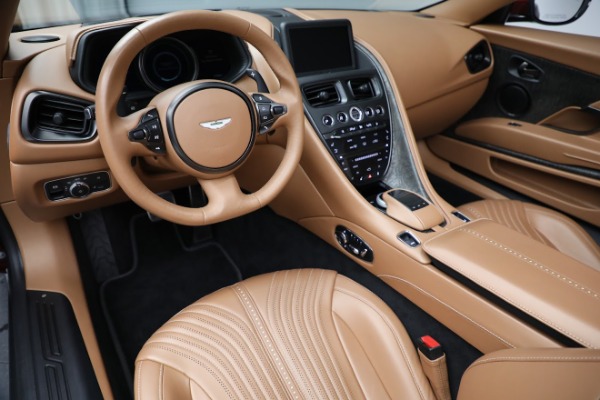 Used 2020 Aston Martin DB11 Volante for sale Sold at Alfa Romeo of Westport in Westport CT 06880 19