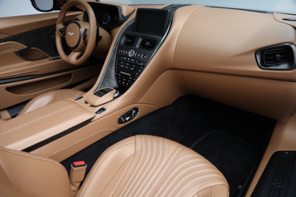 Used 2020 Aston Martin DB11 Volante for sale Sold at Alfa Romeo of Westport in Westport CT 06880 26