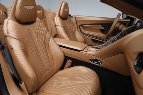 Used 2020 Aston Martin DB11 Volante for sale Sold at Alfa Romeo of Westport in Westport CT 06880 28