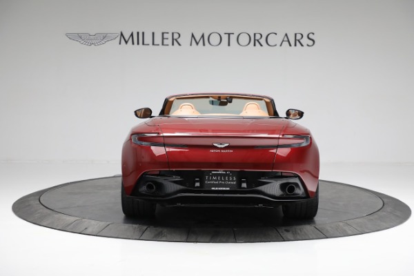 Used 2020 Aston Martin DB11 Volante for sale Sold at Alfa Romeo of Westport in Westport CT 06880 5