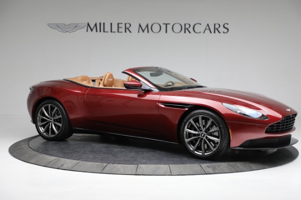 Used 2020 Aston Martin DB11 Volante for sale Sold at Alfa Romeo of Westport in Westport CT 06880 9