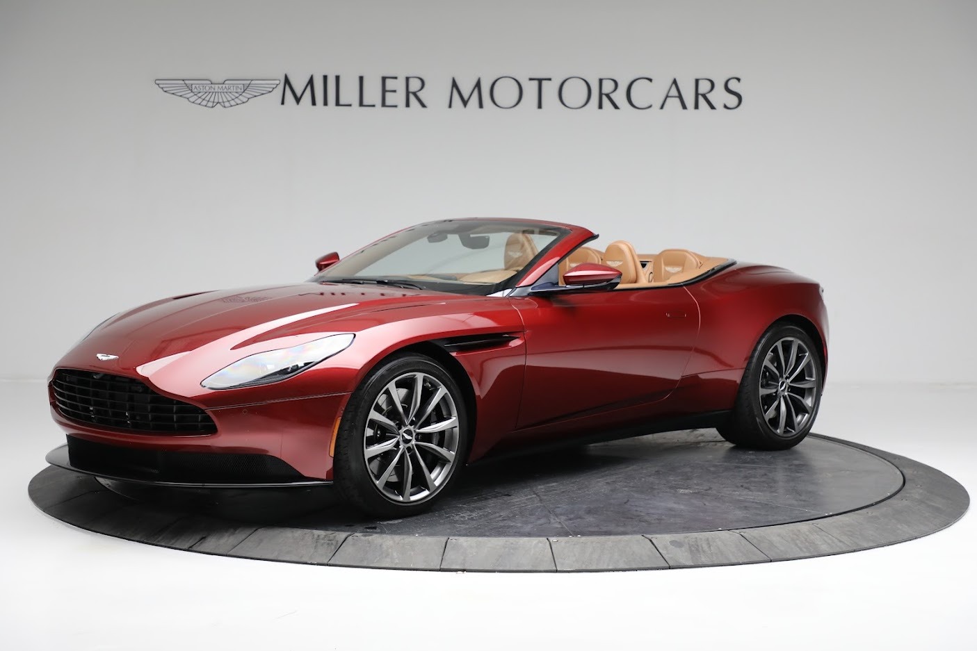 Used 2020 Aston Martin DB11 Volante for sale Sold at Alfa Romeo of Westport in Westport CT 06880 1