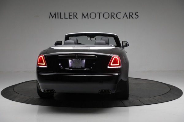 Used 2018 Rolls-Royce Black Badge Dawn for sale Sold at Alfa Romeo of Westport in Westport CT 06880 10