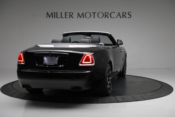 Used 2018 Rolls-Royce Black Badge Dawn for sale Sold at Alfa Romeo of Westport in Westport CT 06880 11