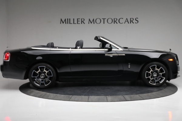 Used 2018 Rolls-Royce Black Badge Dawn for sale Sold at Alfa Romeo of Westport in Westport CT 06880 12