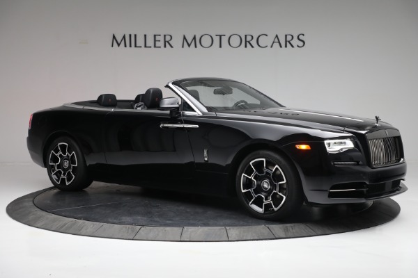 Used 2018 Rolls-Royce Black Badge Dawn for sale Sold at Alfa Romeo of Westport in Westport CT 06880 13