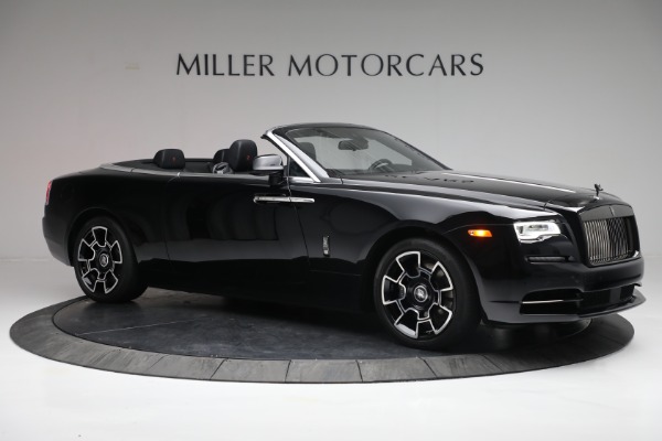 Used 2018 Rolls-Royce Black Badge Dawn for sale $329,900 at Alfa Romeo of Westport in Westport CT 06880 13