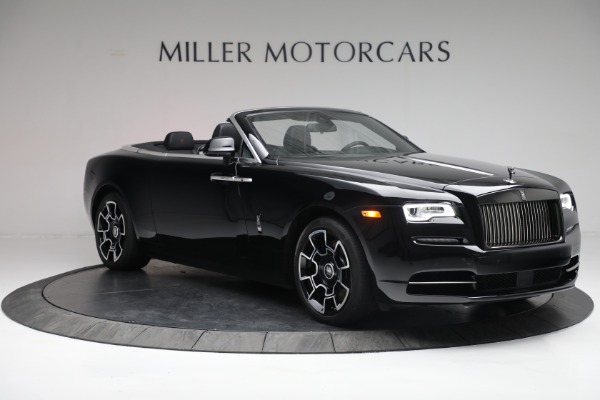 Used 2018 Rolls-Royce Black Badge Dawn for sale Sold at Alfa Romeo of Westport in Westport CT 06880 14