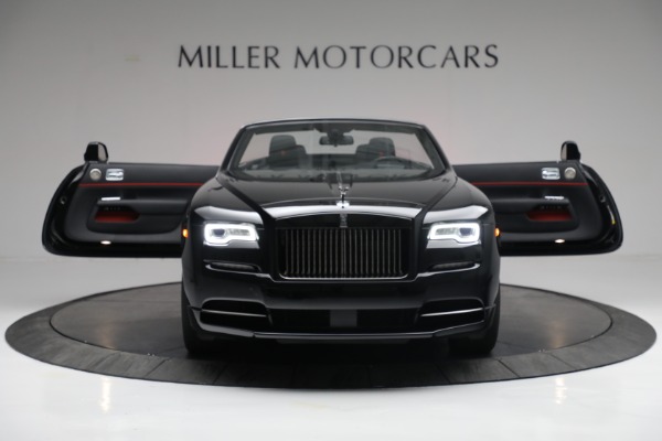 Used 2018 Rolls-Royce Black Badge Dawn for sale Sold at Alfa Romeo of Westport in Westport CT 06880 15