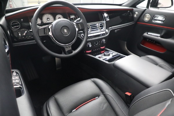 Used 2018 Rolls-Royce Black Badge Dawn for sale $355,900 at Alfa Romeo of Westport in Westport CT 06880 16