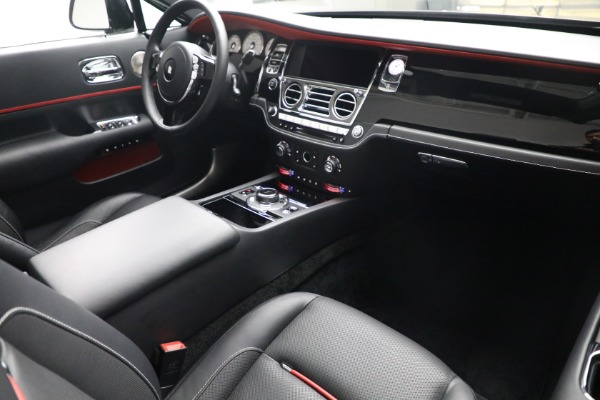 Used 2018 Rolls-Royce Black Badge Dawn for sale Sold at Alfa Romeo of Westport in Westport CT 06880 17