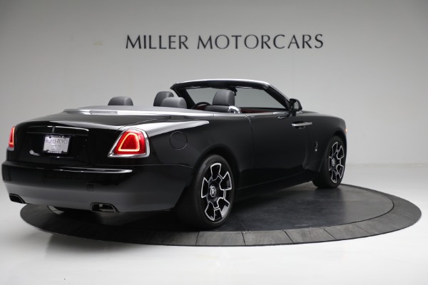 Used 2018 Rolls-Royce Black Badge Dawn for sale Sold at Alfa Romeo of Westport in Westport CT 06880 2