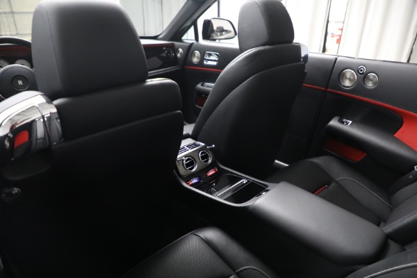 Used 2018 Rolls-Royce Black Badge Dawn for sale Sold at Alfa Romeo of Westport in Westport CT 06880 20